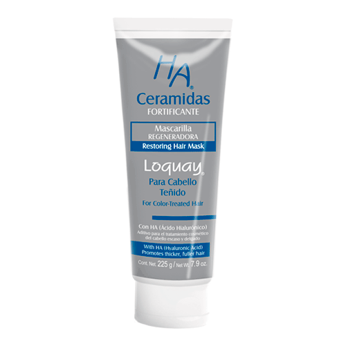 HA CERAMIDAS PARA CABELLO TEÑIDO 225GRS LQ