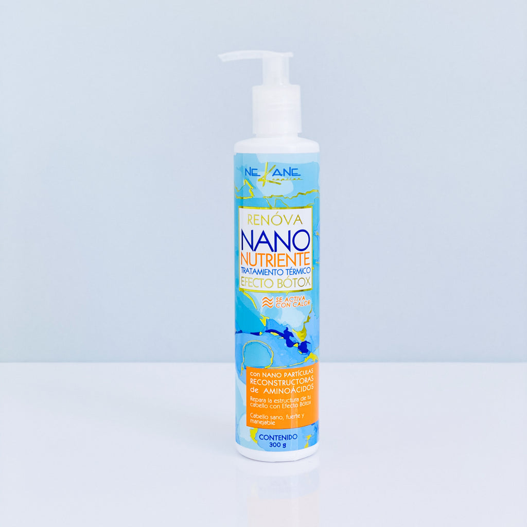 NANO NUTRIENTE CAPILAR NEKANE 300ML N3812 (7502260490025)