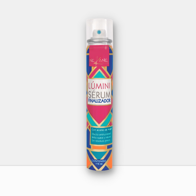 LUMINI SERUM FINALIZADOR 115ML NEKANE (7502260490230) NK101004