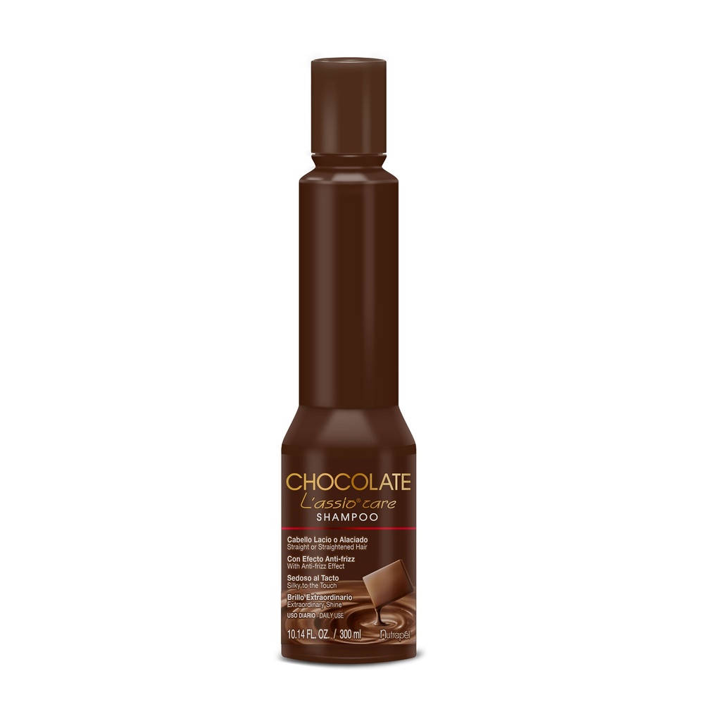 L'ASSIO CARE SHAMPOO CABELLO LACIO 300 LS30 12pz