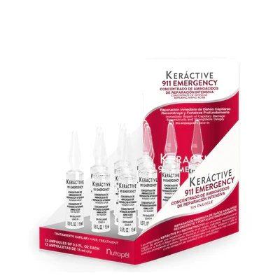 AMPOLLETA KERACTIVE 911 CT.K911 12pz