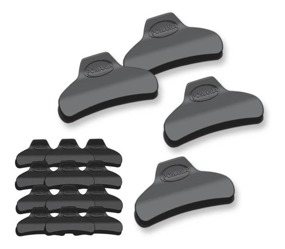 MARIPOSA POMANIA  NEGRA #PC-12-0071 (7502006243144) PQT.