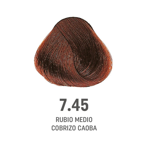 TINTE COLOR AMORE #7.45