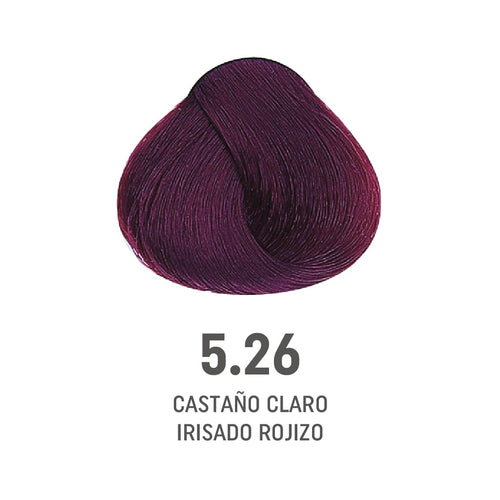 TINTE COLOR AMORE ALFAPARF #5.26