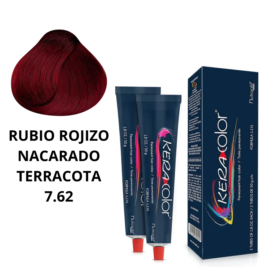 TINTE KERACOLOR 7.62