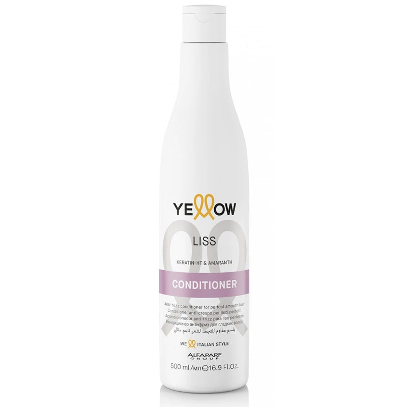 YELLOW LISS CONDITIONER 500ml (8022297152226)  (8022297089232)