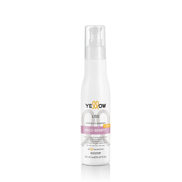 YELLOW LISS MULTI-BENEFIT 150ml (8022297189413)
