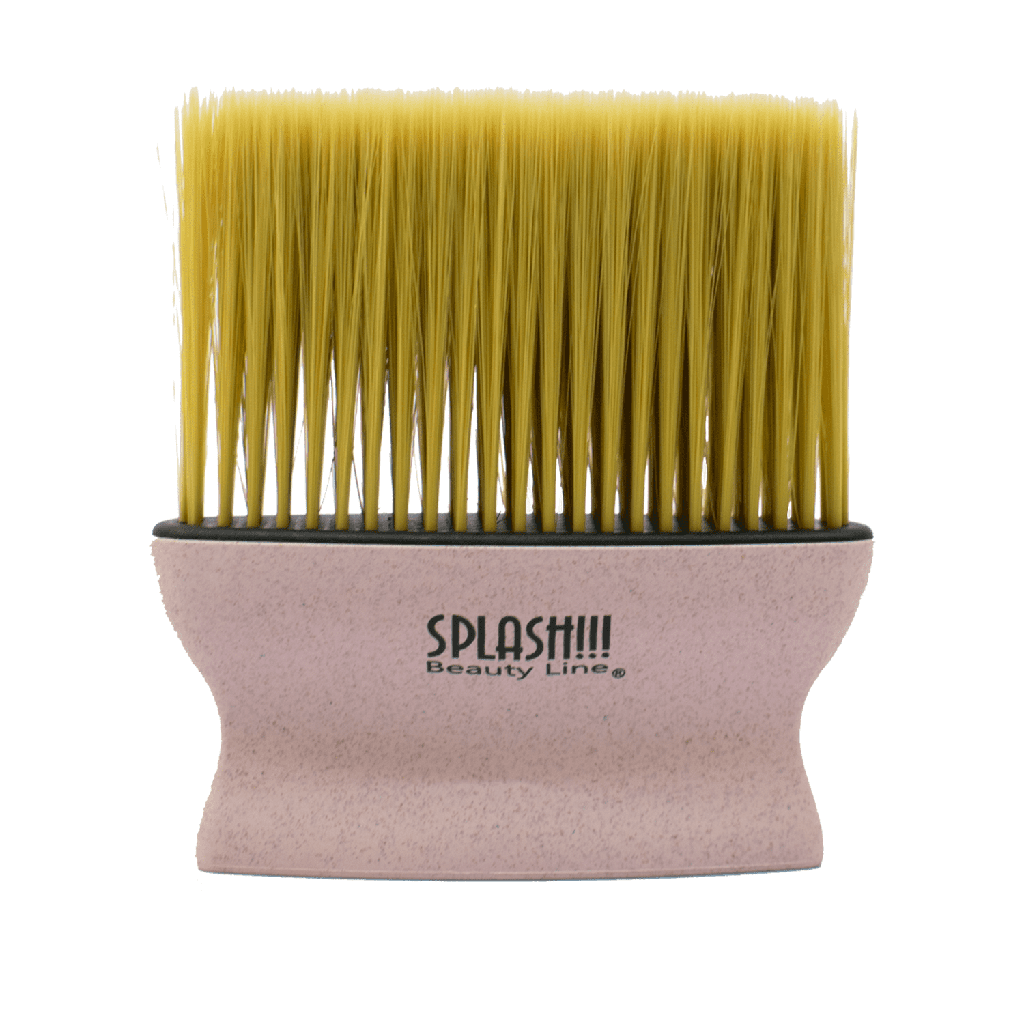 BLEDO CUELLO PLANO CERDA SINTETIC ROSA 5" SPLASH 1731-RS