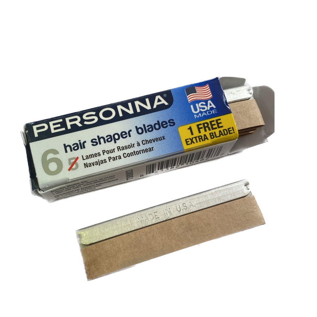 NAVAJA PARA CONTORNEAR 1300-00 (CAJA 6PZ)