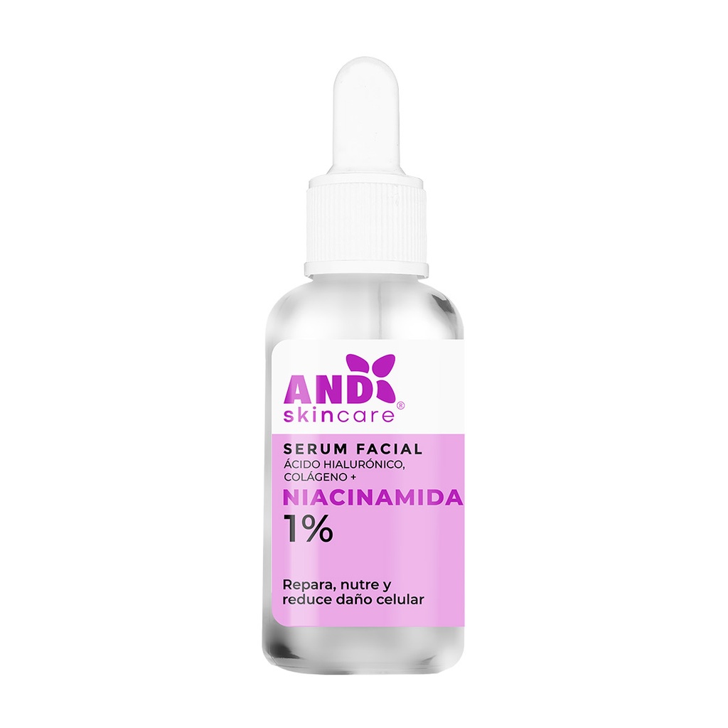 SUERO FACIAL AND NIACINAMIDA MOD:69859 (7503034599494)