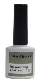 TOP COAT MISS CHERRY (ESTE CODIGO NO ES)