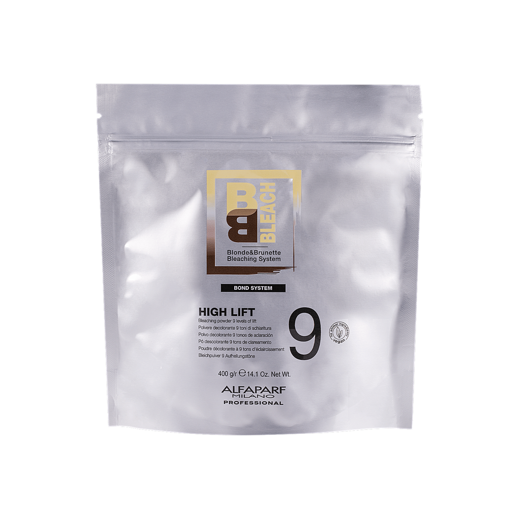 DECOLORANTE ALFAPARF BB BLEACH 9 TONOS 400GR