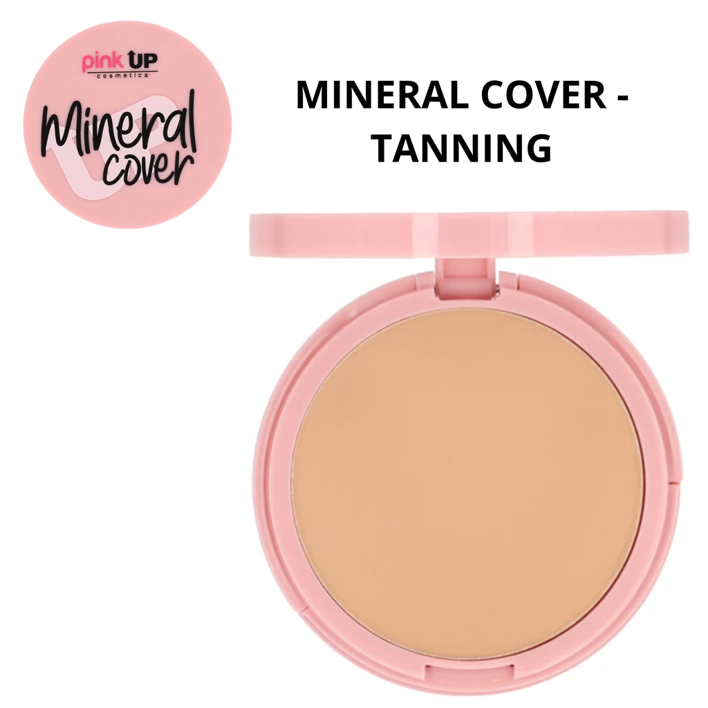 MINERAL COVER 600 TANNING PKM600 PINK UP