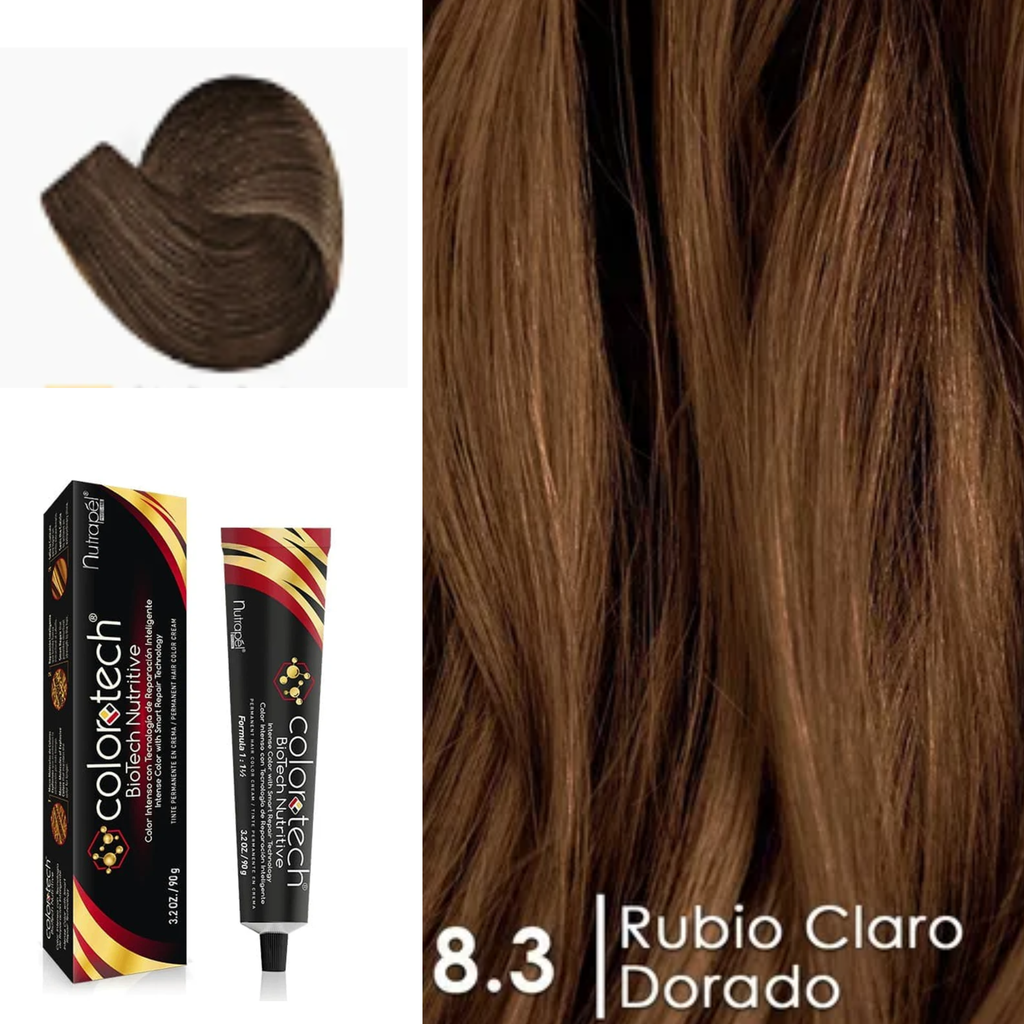 TINTE COLOR TECH 8.3