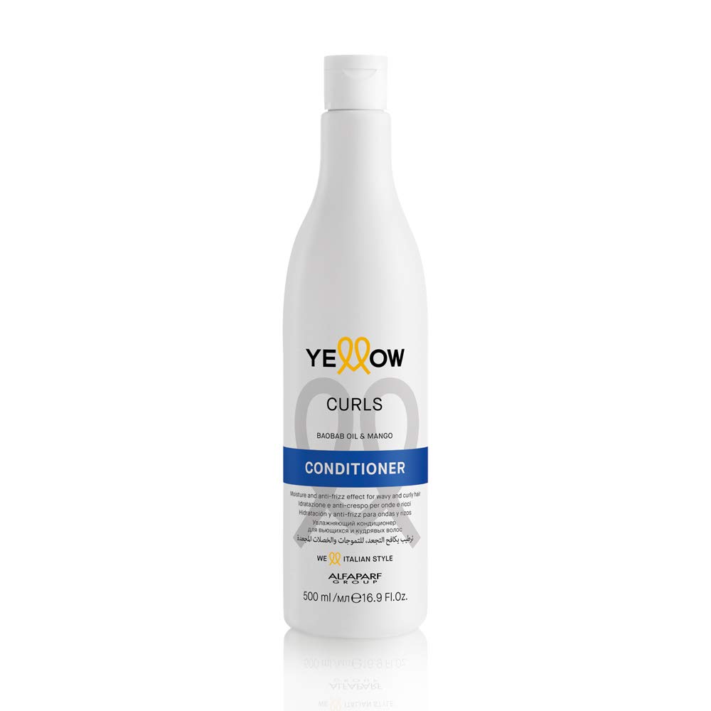 YE CURLS  ACONDICIONADOR 500ML