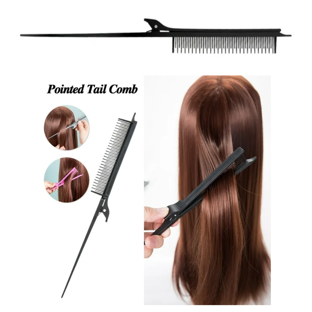 PEINE CON CLIP SPLASH 1262-00