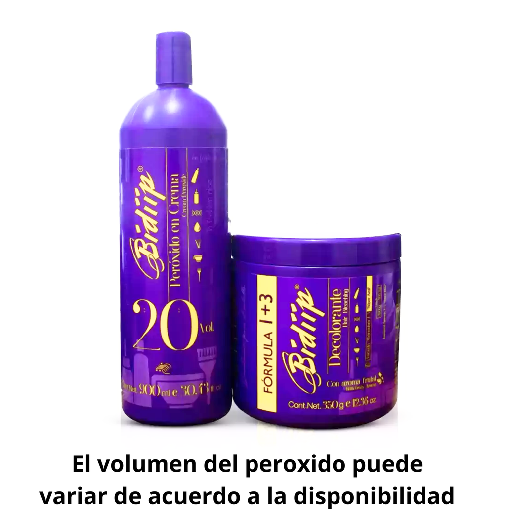 JGO DECOLORANTE BIDIIP 350G