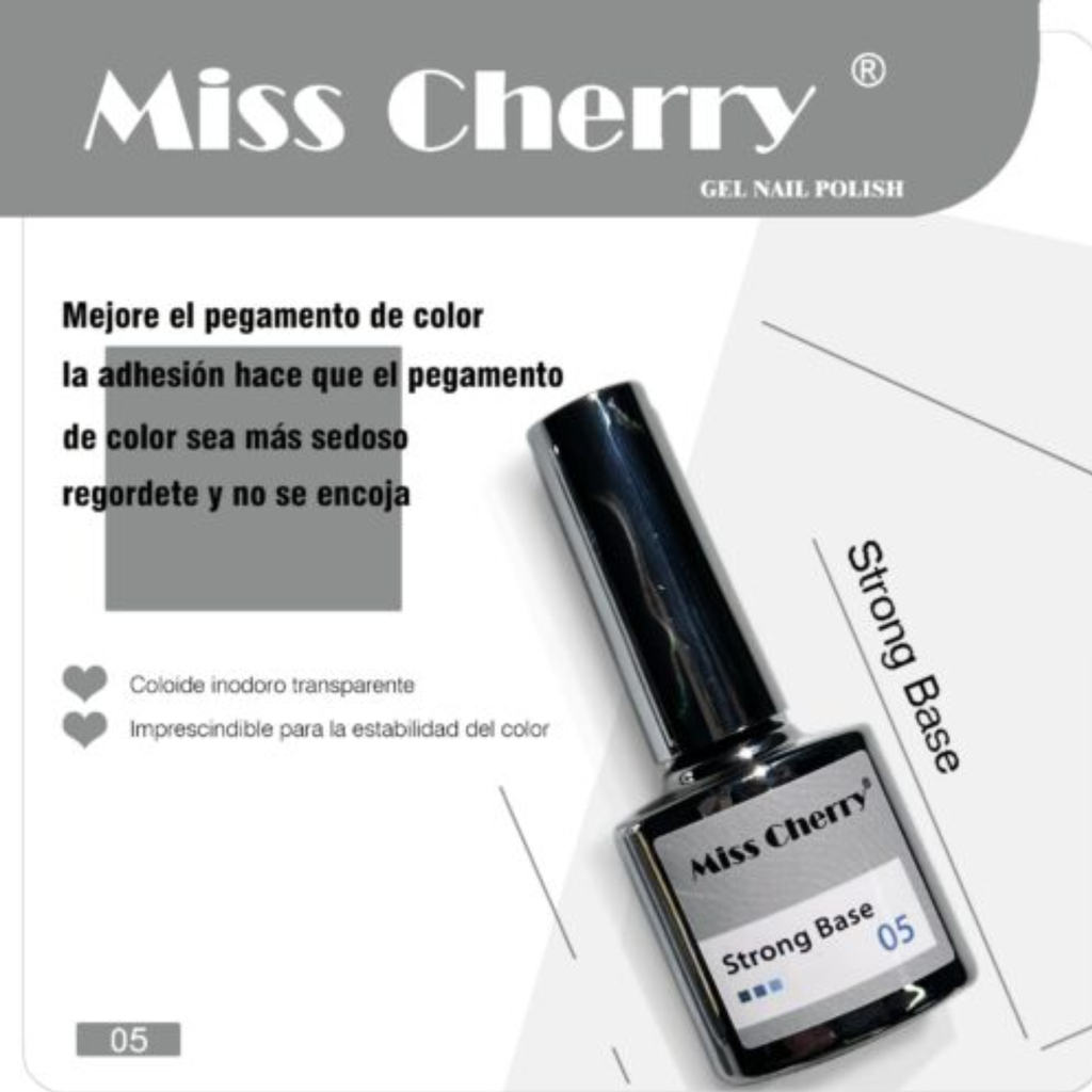 STRONG BASE 05 MISS CHERRY
