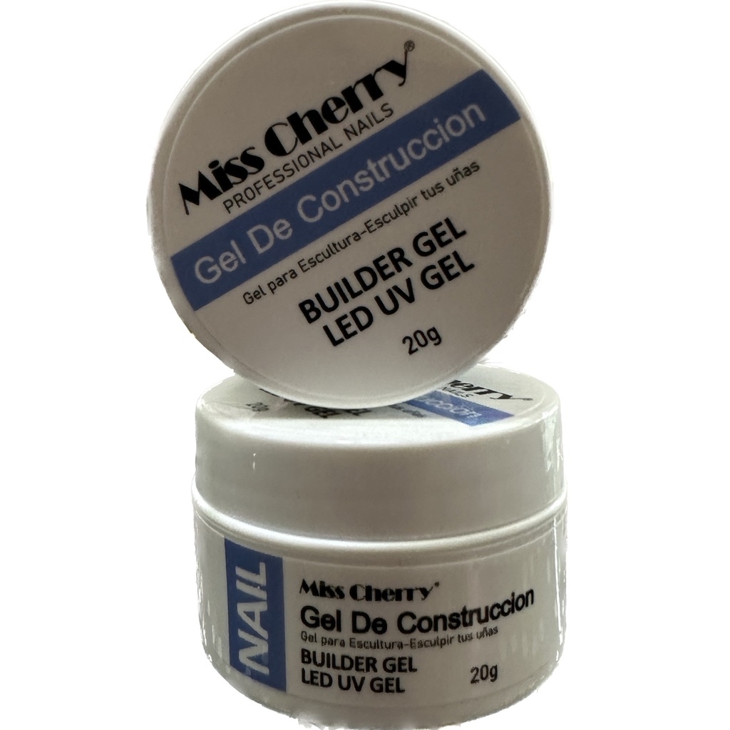 GEL DE CONSTRUCCION MISS CHERRY 20G