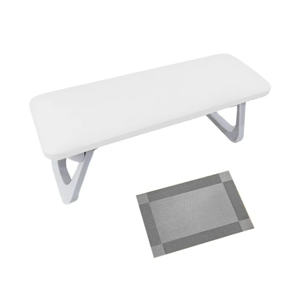 ALMOHADA PARA MANOS H8-02 BLANCO