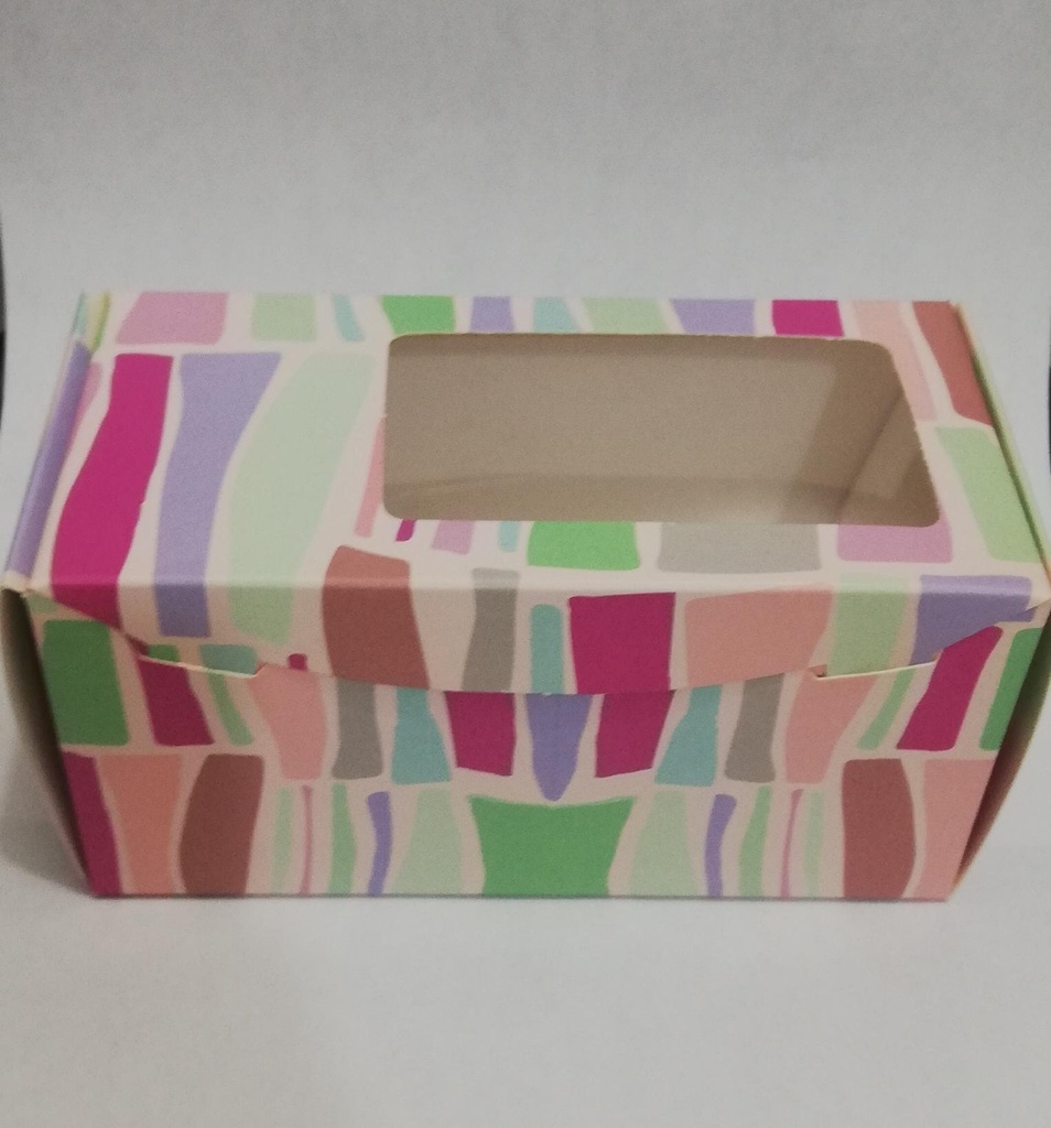 CAJA DE REGALO LOCK &amp; TAB CR002