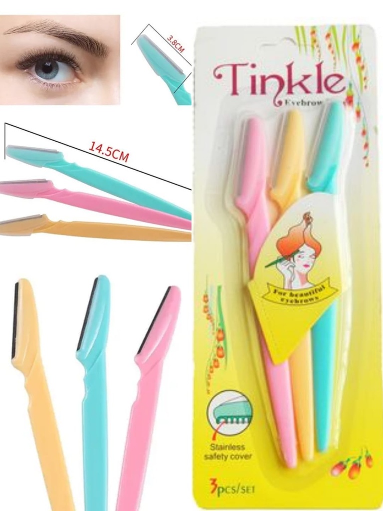 PERFILADOR TINKLE LI-001B3 c/ 3PZAS (758801038123097)