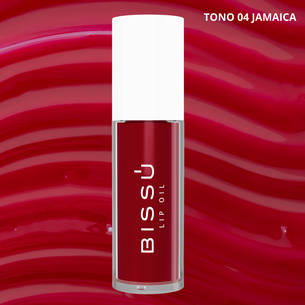 LIP OIL #04 JAMAICA BISSU 4G