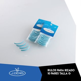 RULOS DESECHABLES GRANDES J.DENIS