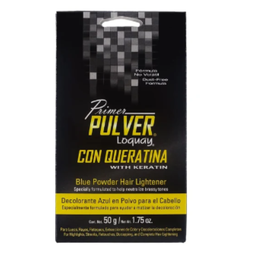 [7501029940283] PRIMER PULVER DECOLORANTE C/QUERATINA 50 G