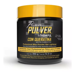 [7501029940306] PRIMER PULVER DECOLORANTE CON QUERATINA 350 G