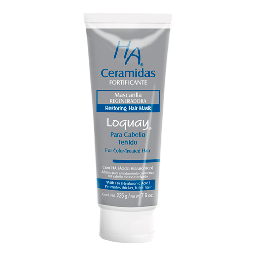 [7501029970235] HA CERAMIDAS PARA CABELLO TEÑIDO 225GRS LQ