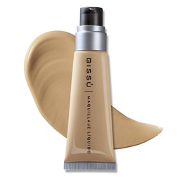 [7503040008232] MAQUILLAJE LIQUIDO BISSU #09 AMARETTO 305059