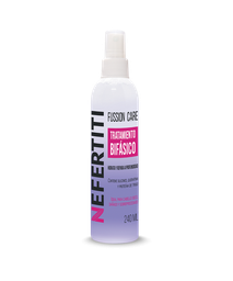 [7502238706011] TRATAMIENTO FUSSION CARE 240ML NEFERTITI (7502238702495)