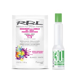 [7501502315218] JGO DECOLORANTE RBL 50G+PEROX  RD05