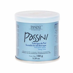 [7501633712276] MIEL PARA EPILAR TODO TIPO DE PIEL PASSINI 150G (7501633712016)