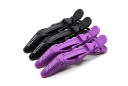 [7501955428329] PINZAS PARA CABELLO SPLASH!! 4 PZ 1476-00