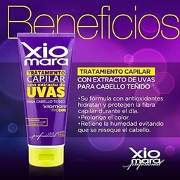 [7501846500851] TRATAMIENTO XIOMARA FIXO COLOR TEÑIDO