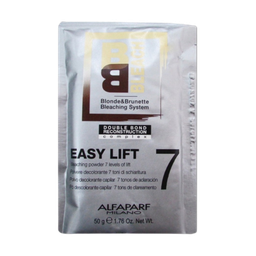 [8022297078472] SOBRE DECOLORANTE EASY LIFT 7 ALFAPARF 50G (8022297147901)