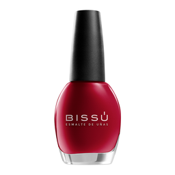 [7503046663275] ESMALTE BISSU MINI #001 ROJO PIN UP