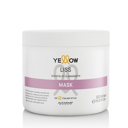 [8022297152233] YELLOW LISS MASK 500ml (8022297089249)