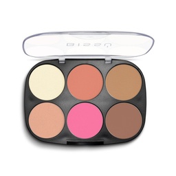 [7503041351139] PALETA PARA ROSTRO BISSU 03 LA BUENAZA (788115727073)