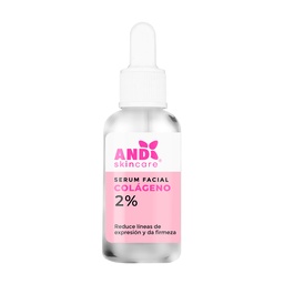 [7503052287700] SUERO FACIAL AND COLAGENO MOD:69856 (7503034599432)