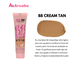 [7502295833460] BB CREAM PINK UPTAN  03, PINK UP , PZ. PKBBC03 7502296068328