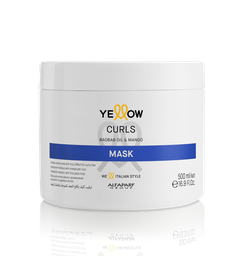 [8022297113661] MASK YE CURLS 500ML PF020725 (8022297189451)