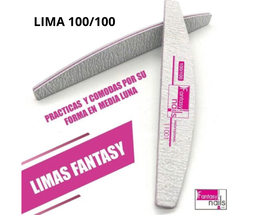 [LFN100] LIMA FANTASY NAILS 100/100 45-537 25PZ