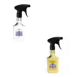 [7501955450733] ATOMIZADOR BARBER COLORES METALICOS 300ML 1868-00
