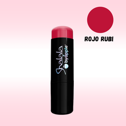 [7501906604673] LABIAL SHALALA BY APPLE ROJO RUBI