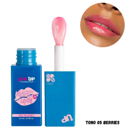 [7502296069189] BLUE BERRY 05 MAGIC LIP OIL BRILLO LABIAL HIDRATANTE MAGICO PINK UP PKML05