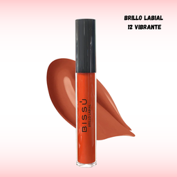 [7503046689497] BRILLO LABIAL 12 VIBRANTE BISSU