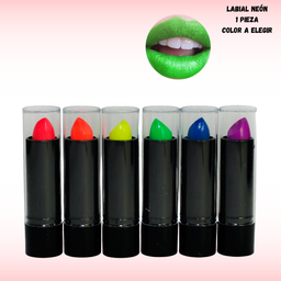 [YQ-025] LABIAL COLOR NEON YQ-025